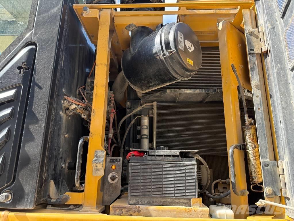 CAT 335 F L CR Telakaivukoneet