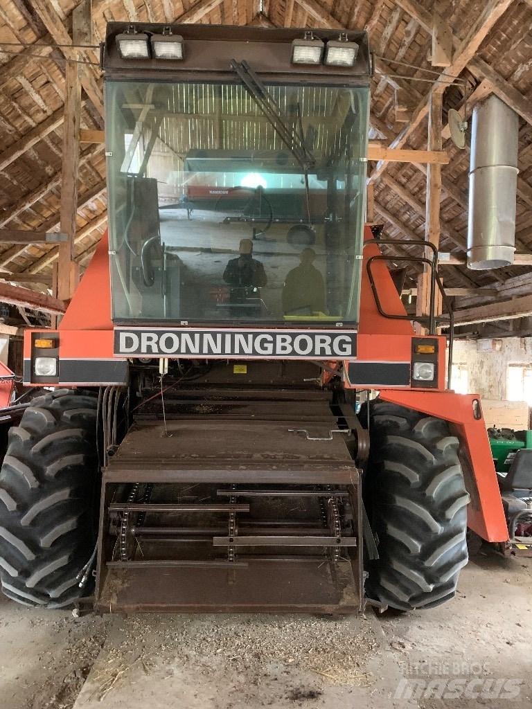Dronningborg 7200 Leikkuupuimurit