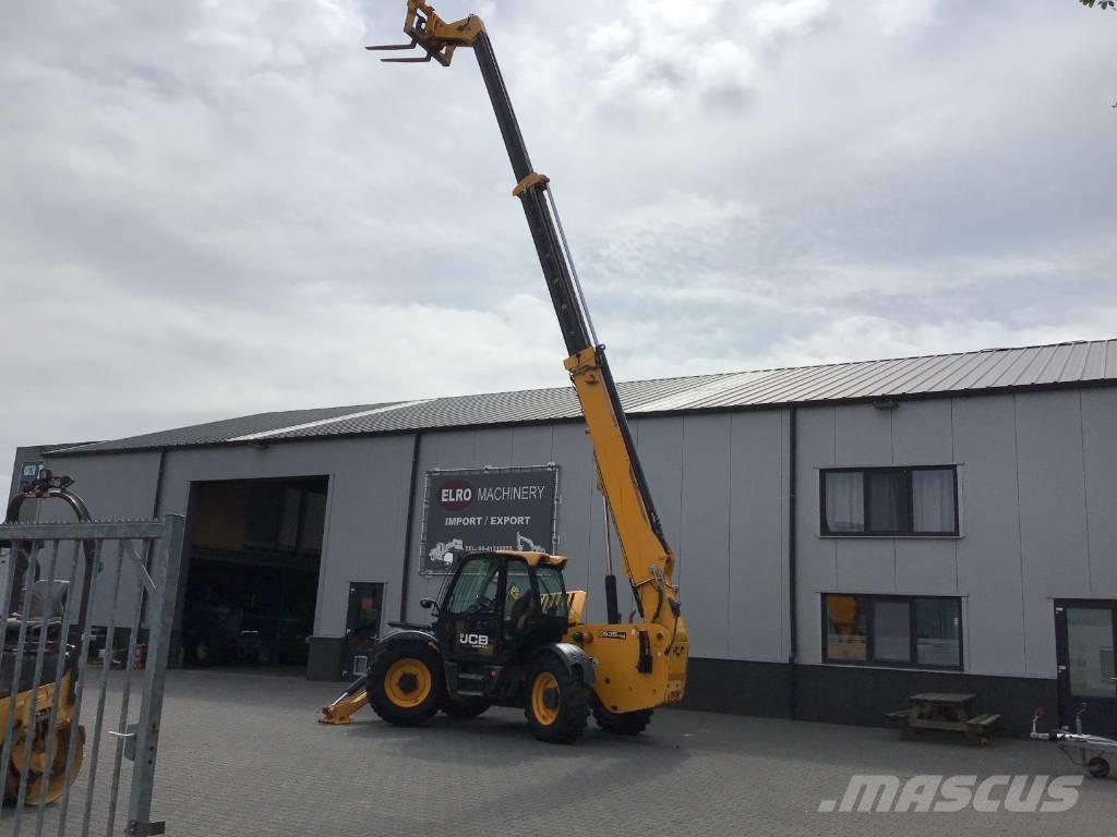 JCB 535-125 Kurottajat