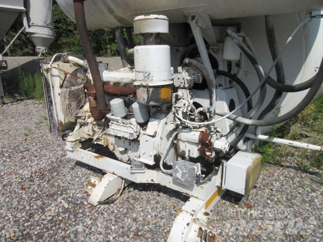 Cifa 1100 D10 Betoninsekoitin