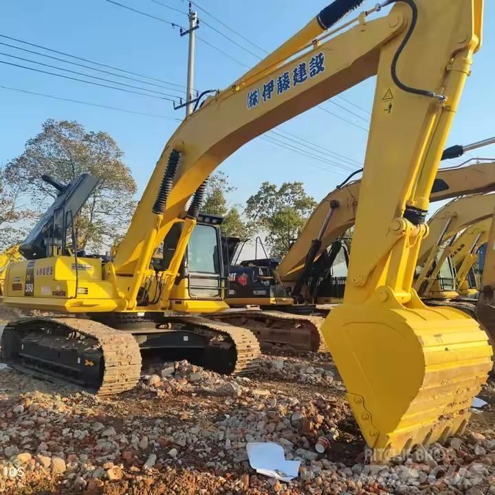 Komatsu PC350 Telakaivukoneet