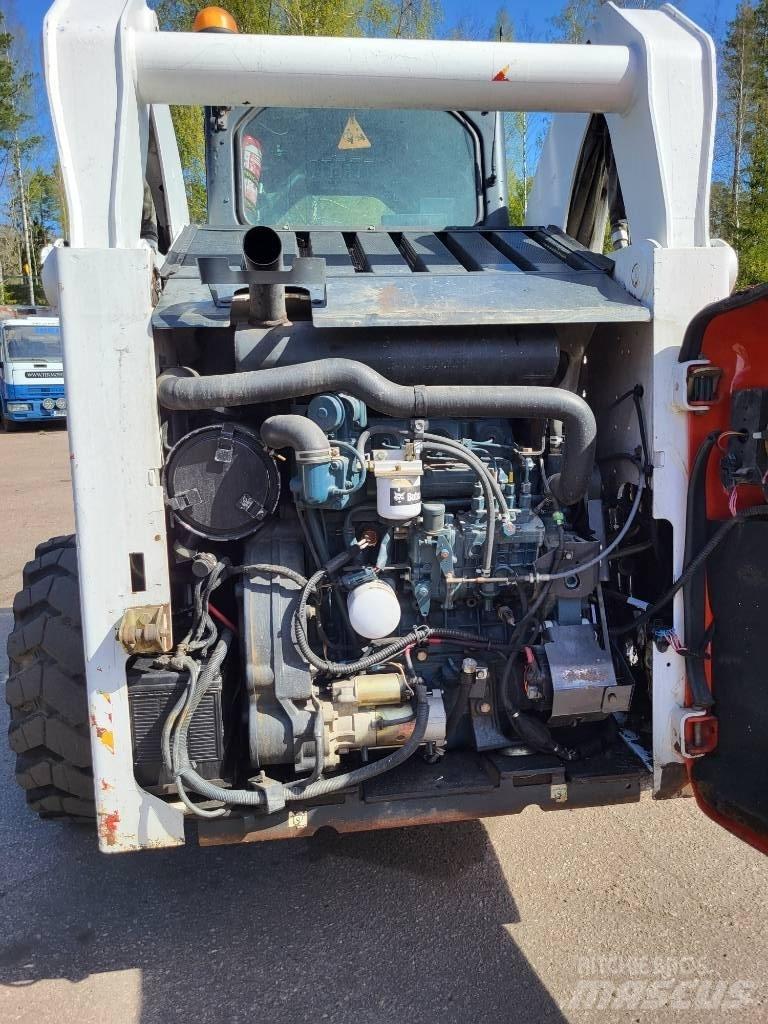 Bobcat A 300 Liukuohjatut kuormaajat