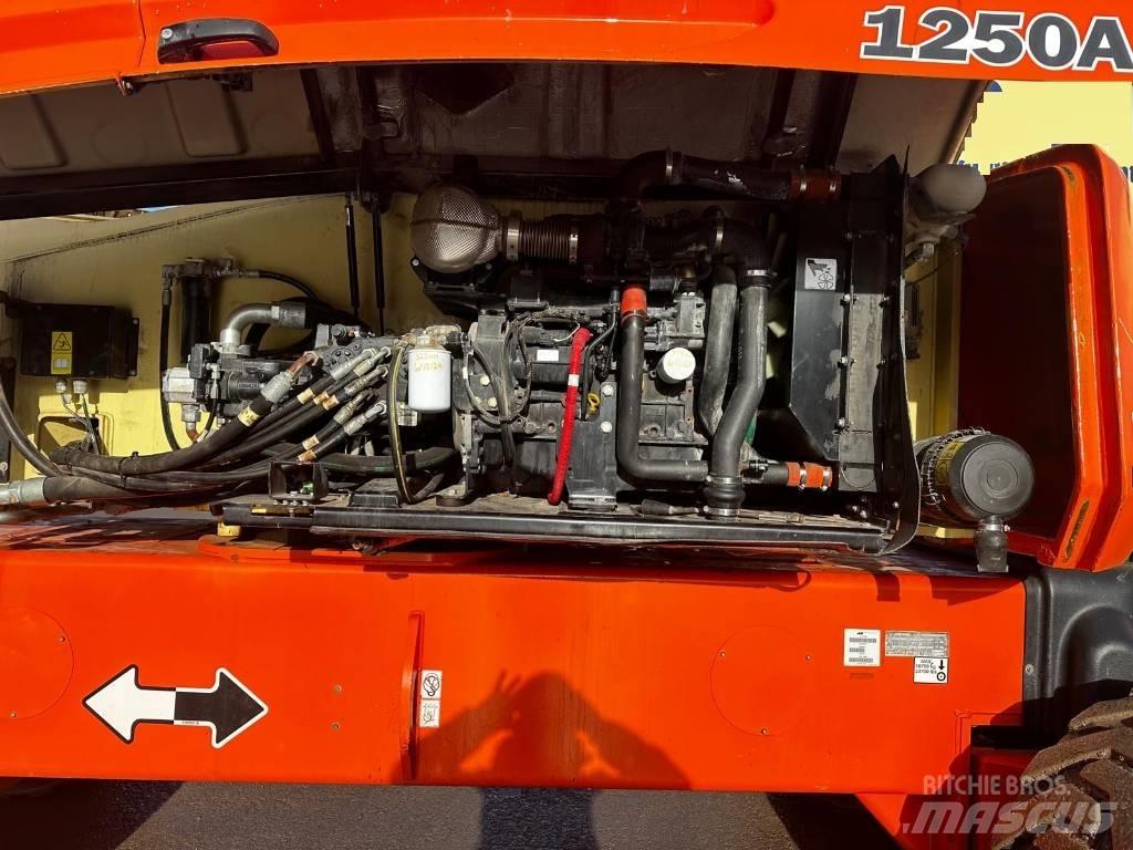 JLG 1250 AJP Kuukulkijat