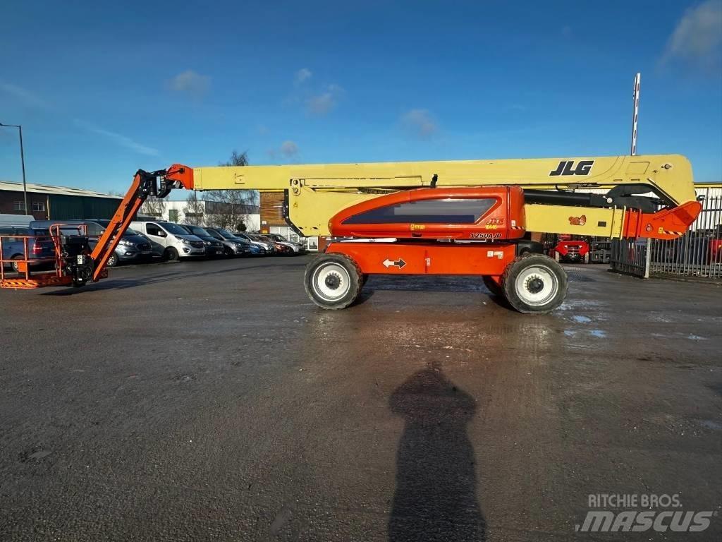 JLG 1250 AJP Kuukulkijat