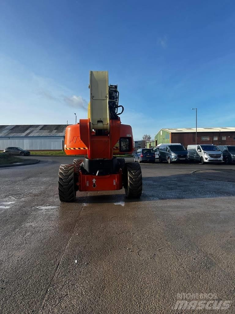 JLG 1250 AJP Kuukulkijat