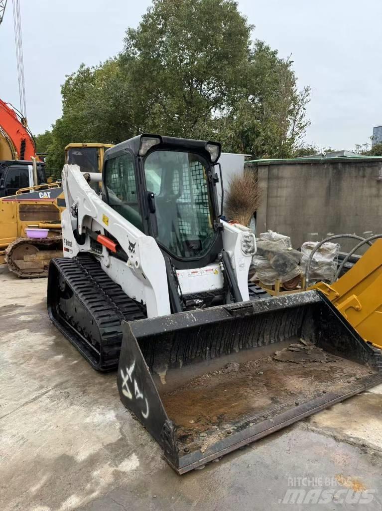 Bobcat T 770 Telakuormaajat