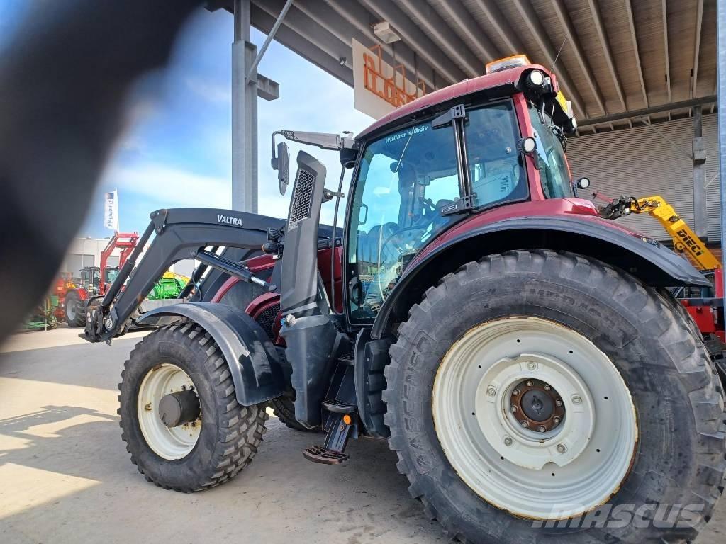 Valtra 234 Direct Traktorit