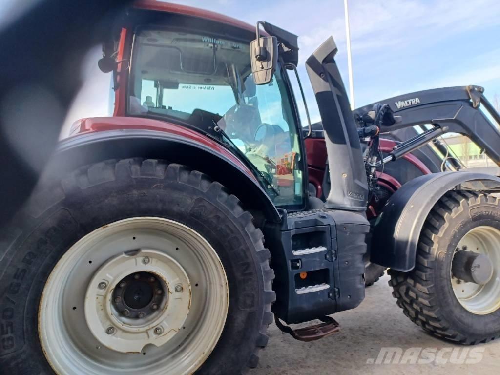 Valtra 234 Direct Traktorit