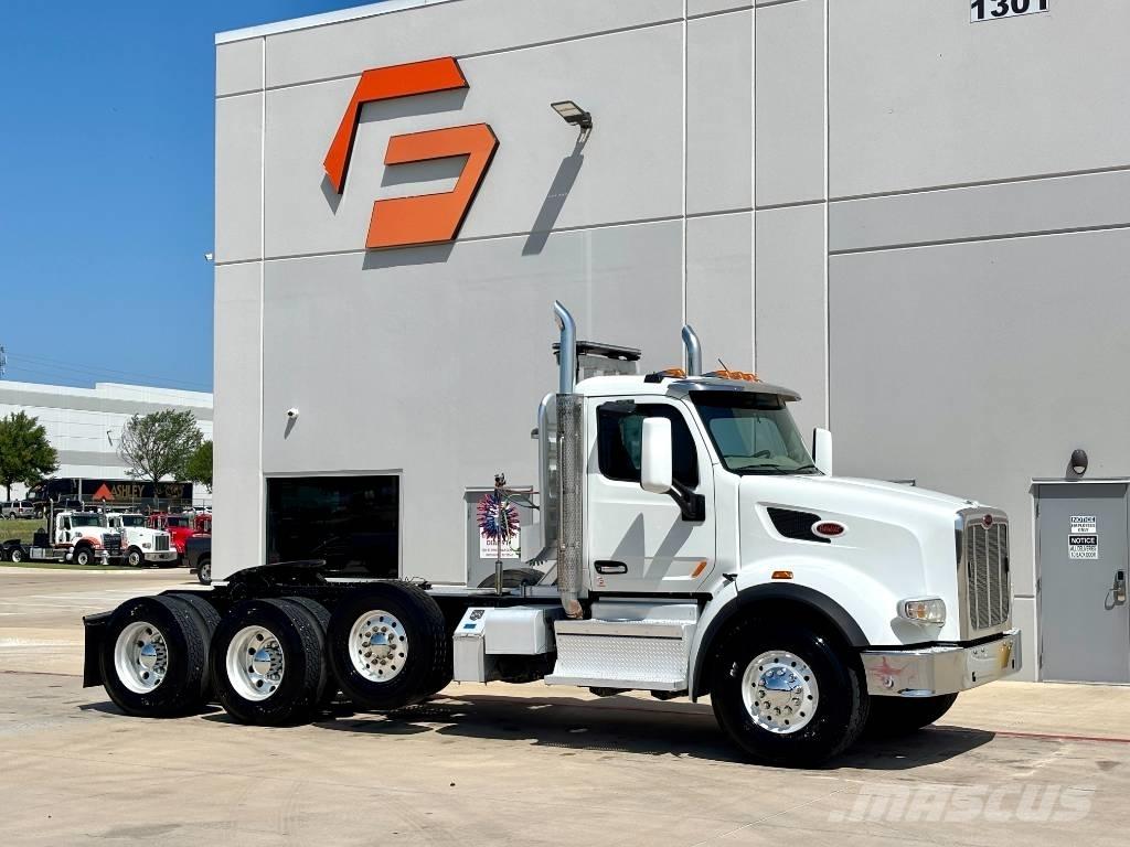 Peterbilt 567 Vetopöytäautot