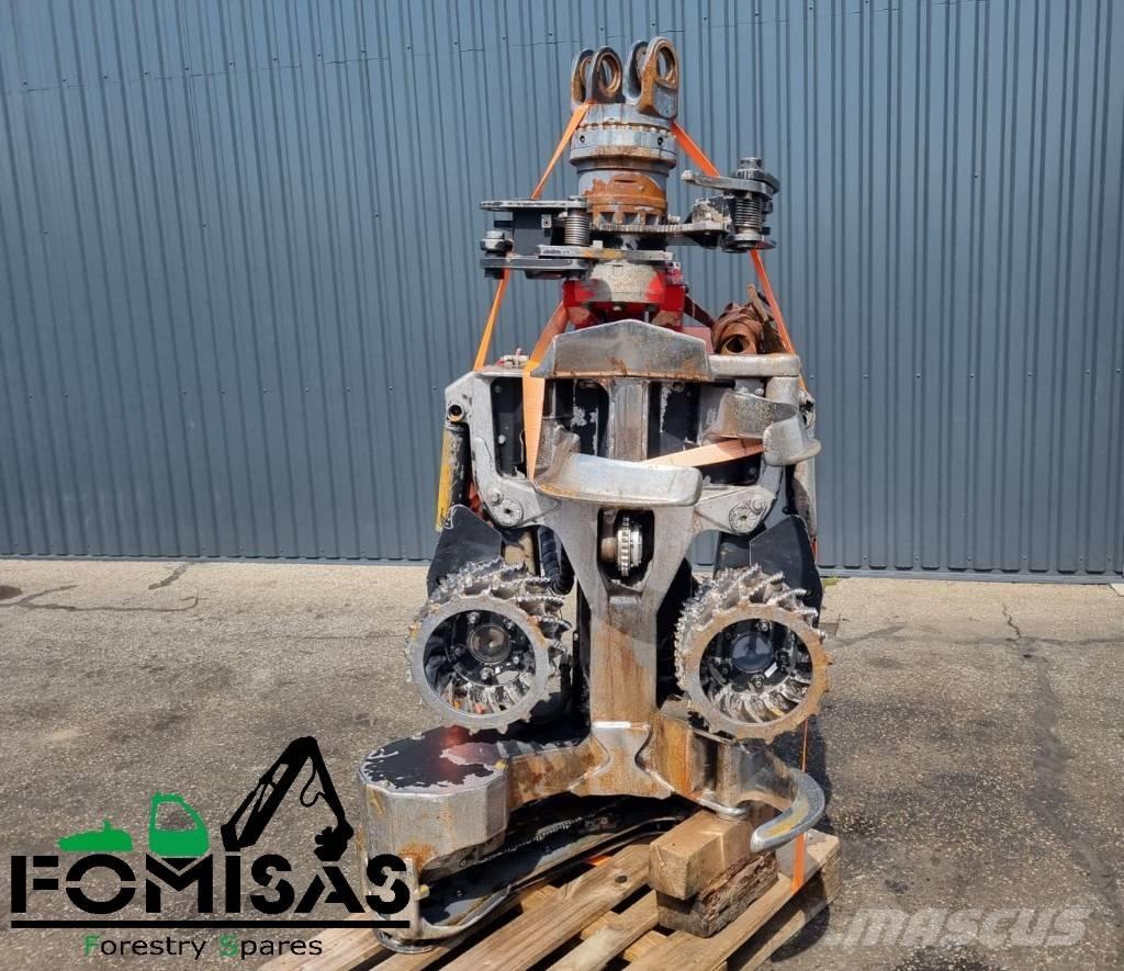 Komatsu S 82 Hakkuupäät