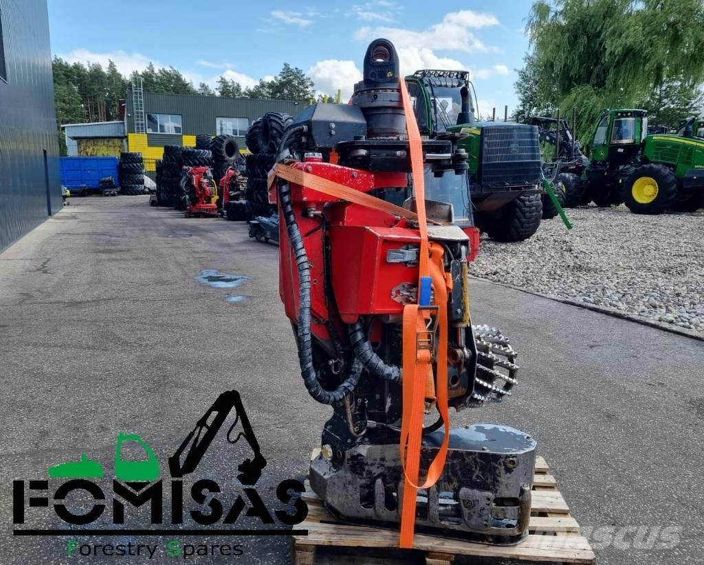 Komatsu S 82 Hakkuupäät