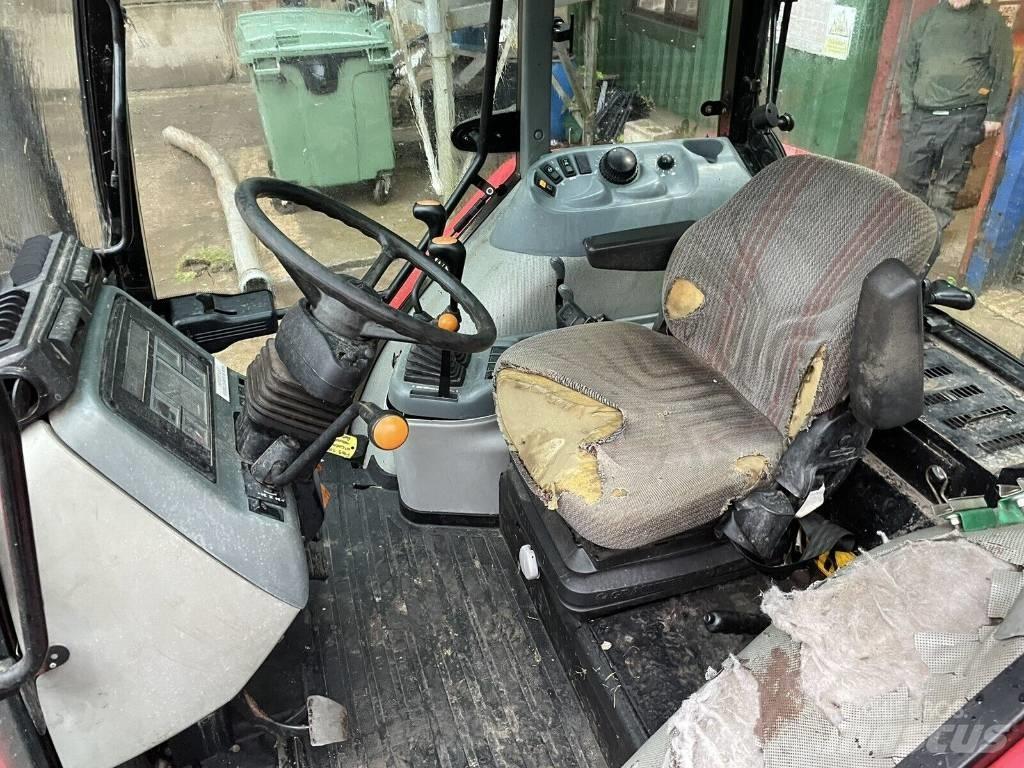 McCormick CX 75 Traktorit