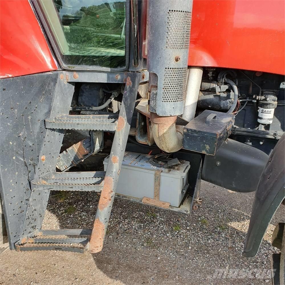 Case IH CVX 170 Traktorit