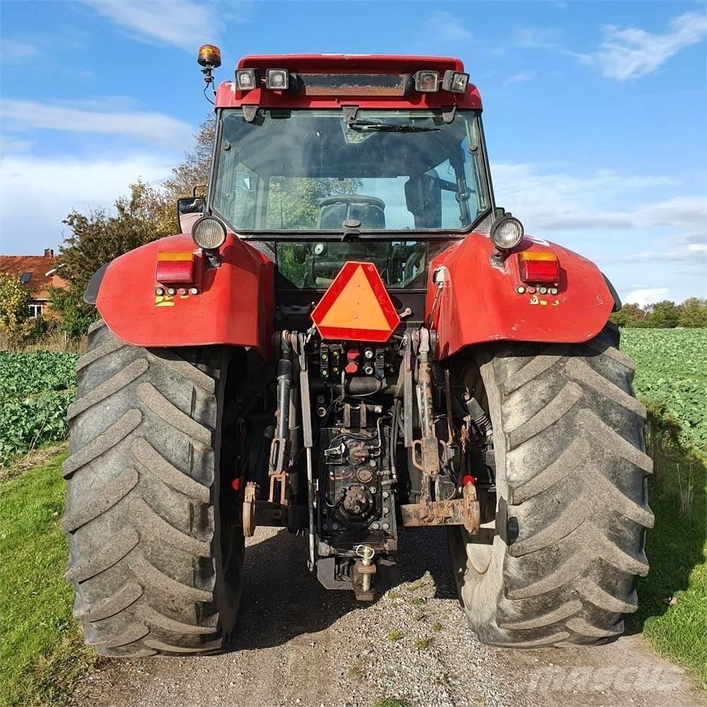 Case IH CVX 170 Traktorit