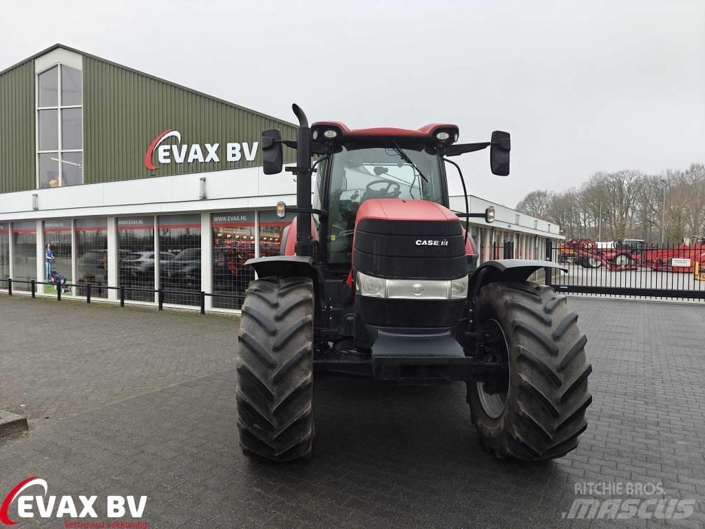 Case IH Puma 185 CVX Traktorit