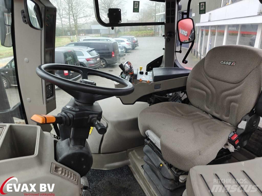 Case IH Puma 185 CVX Traktorit