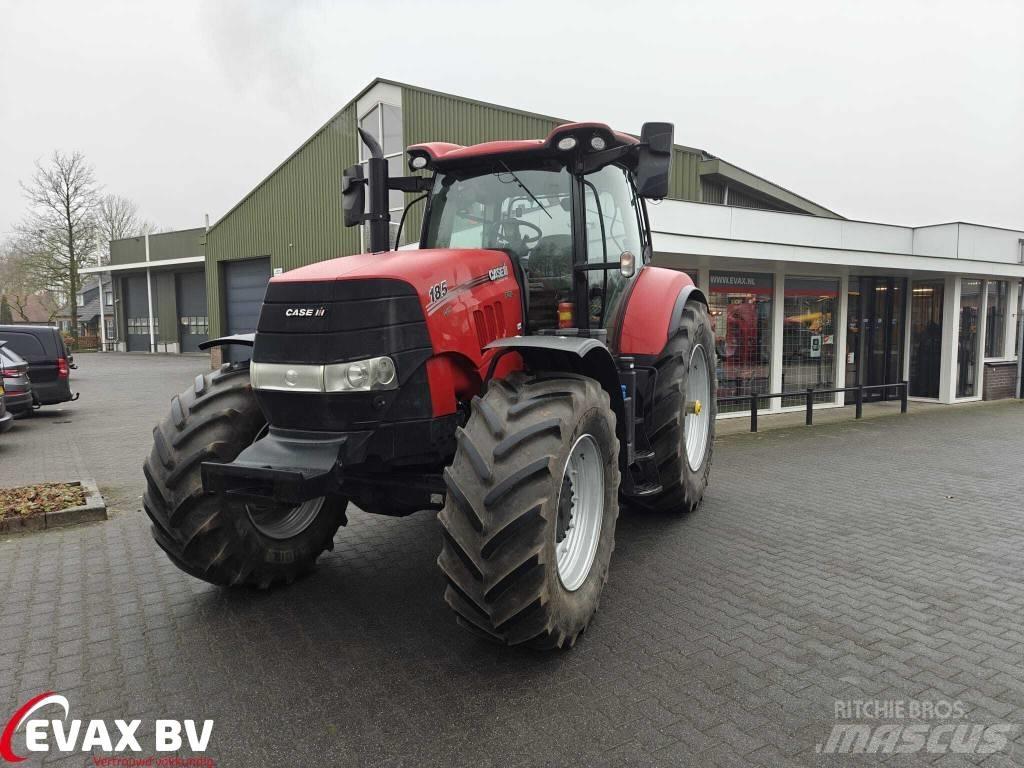 Case IH Puma 185 CVX Traktorit