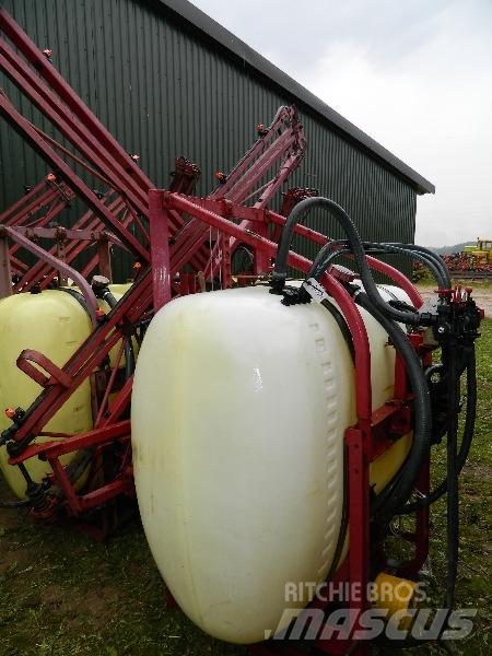 Hardi 900 Hinattavat ruiskut