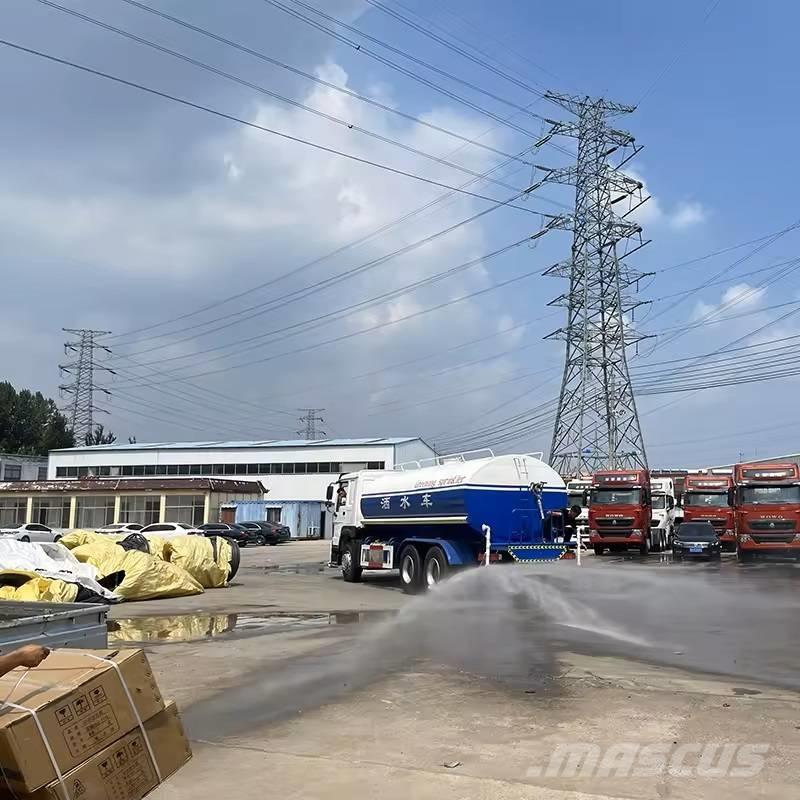 Howo 371 6x4 Vesisäiliöautot