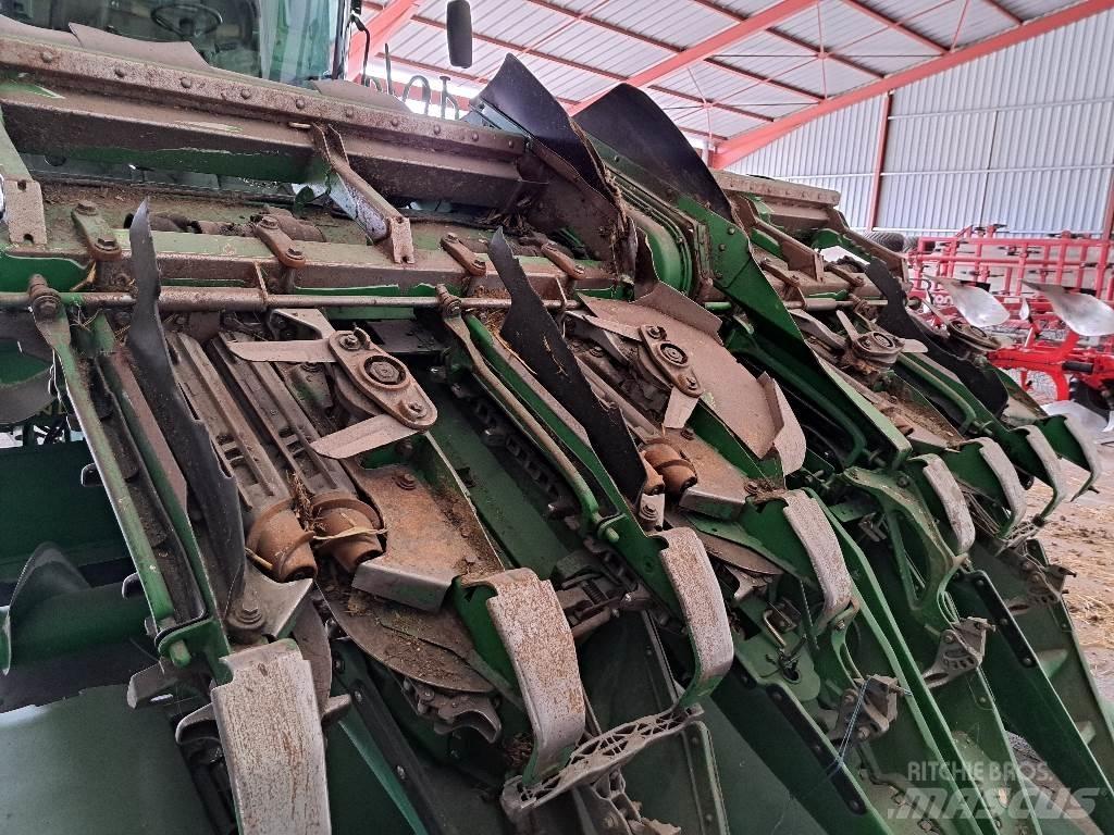 John Deere 608C Leikkuupöydät