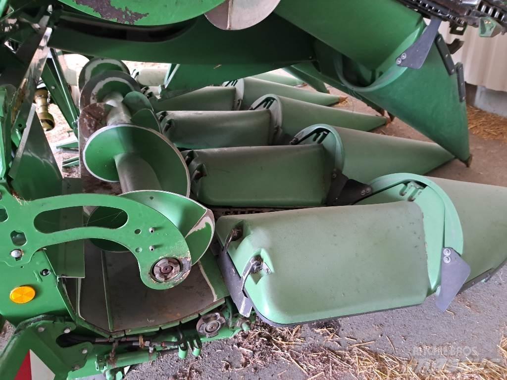 John Deere 608C Leikkuupöydät