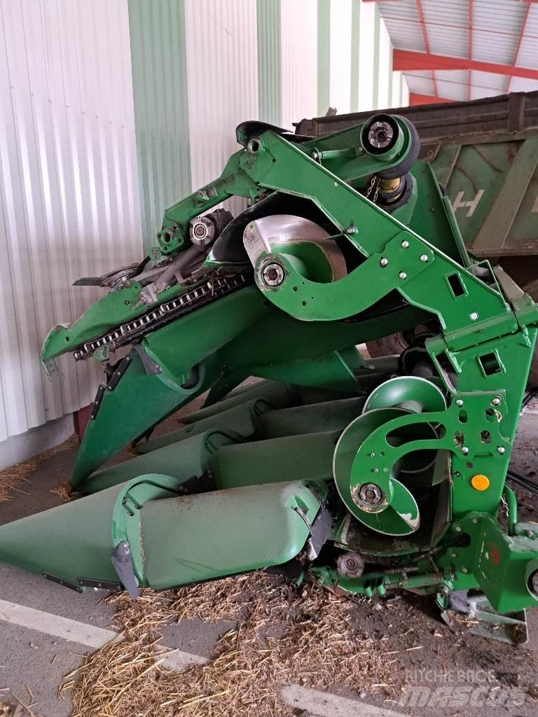 John Deere 608C Leikkuupöydät