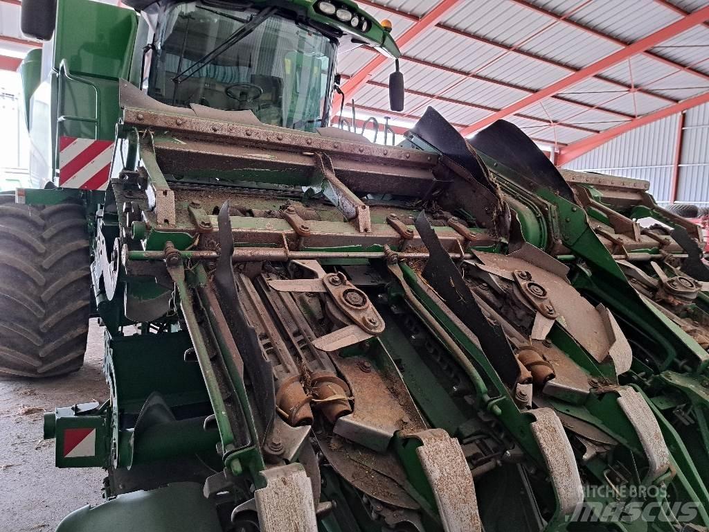 John Deere 608C Leikkuupöydät