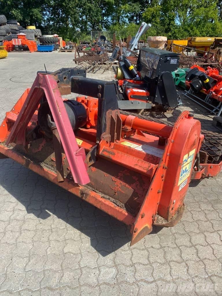Muratori MZ10XL-155 Jyrsimet