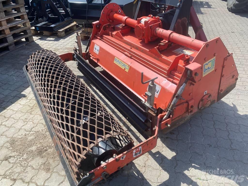 Muratori MZ10XL-155 Jyrsimet