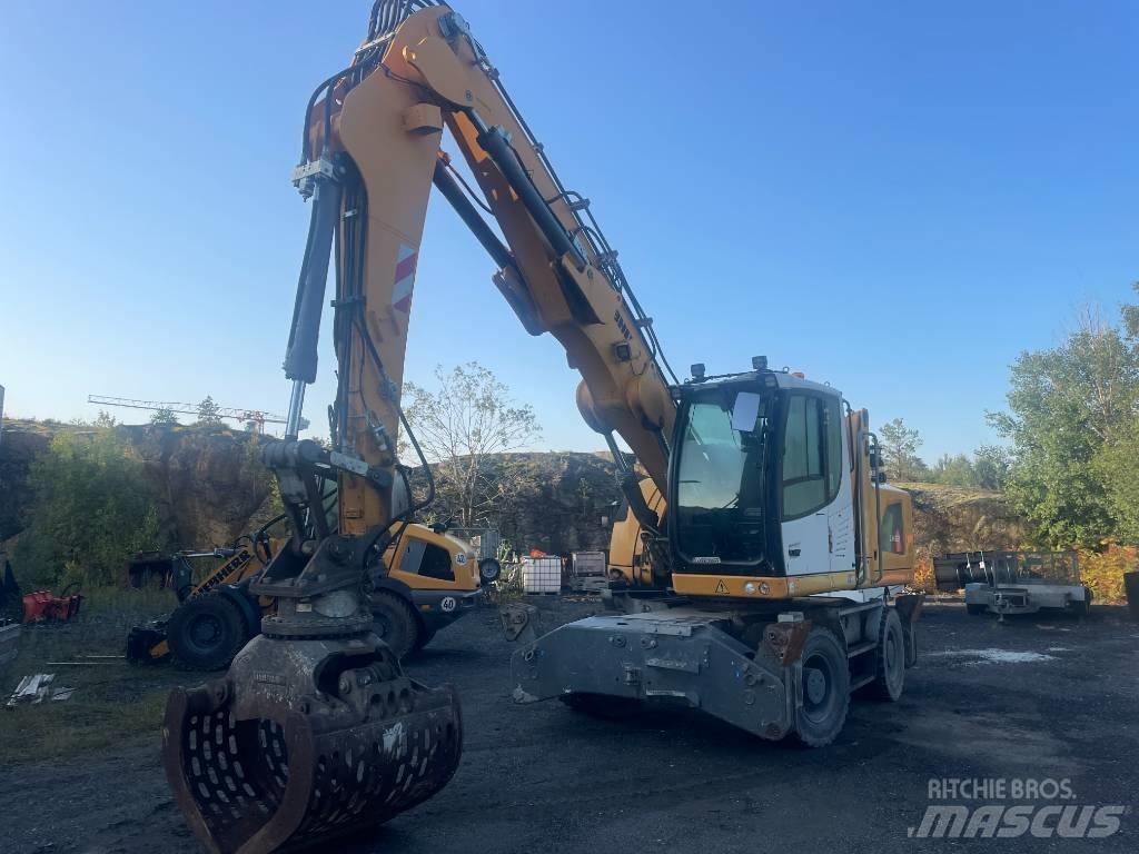 Liebherr LH 22 M Jätteenkäsittelijät