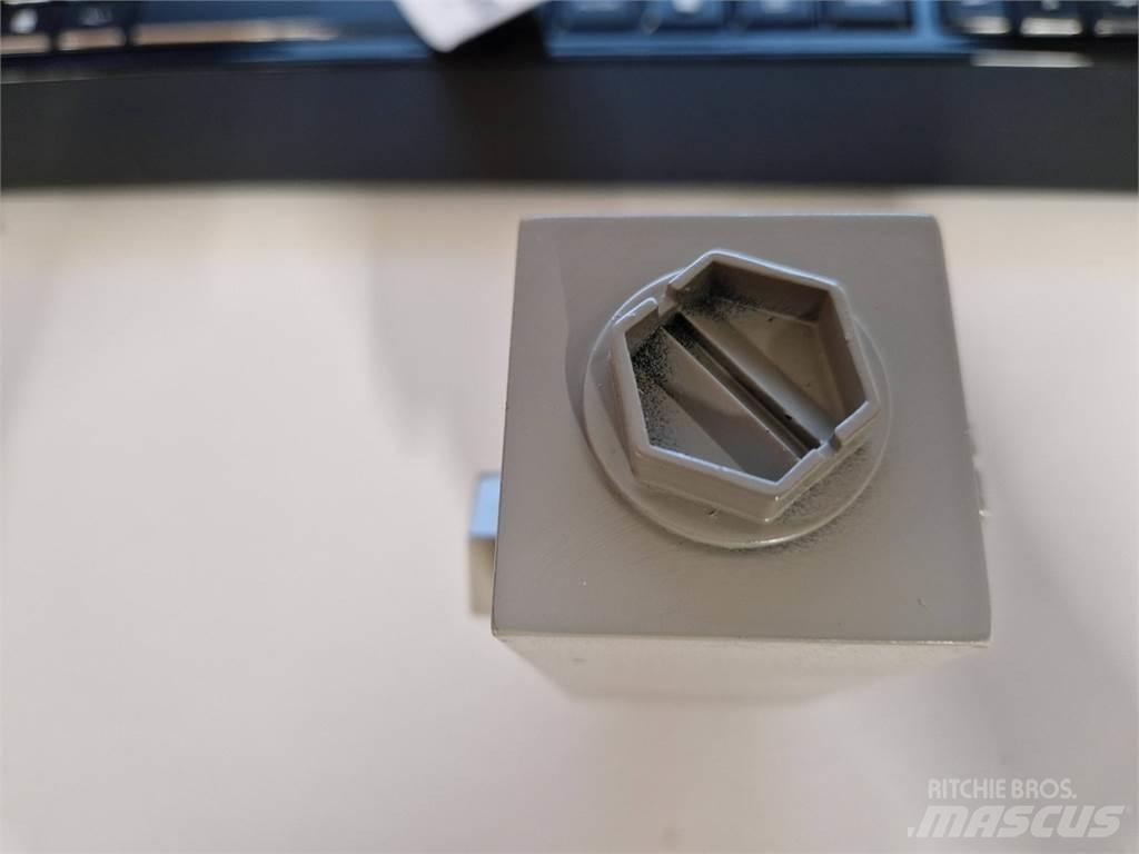 Rottne 080-0036 Hydrauliikka