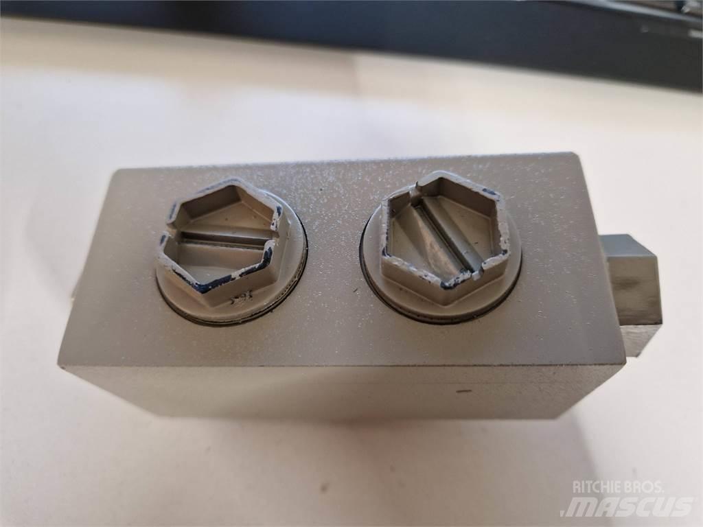 Rottne 080-0036 Hydrauliikka