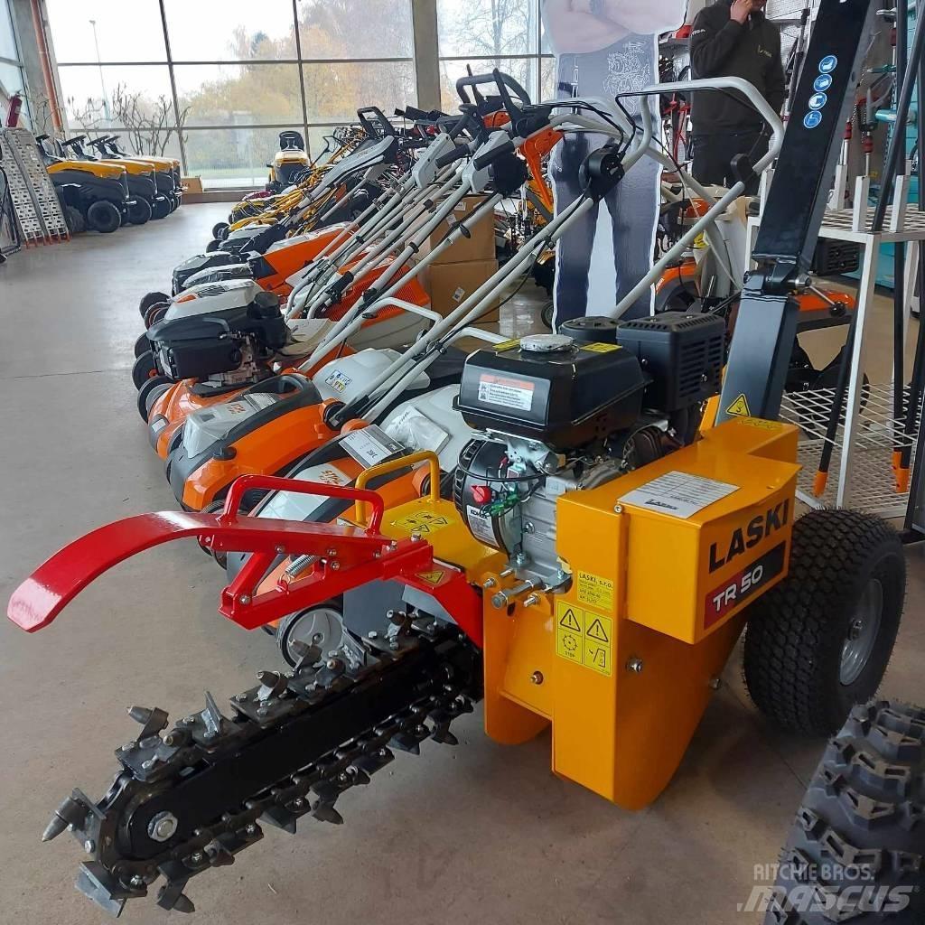  laski  TR50/7 Pienet kuormainlaitteet