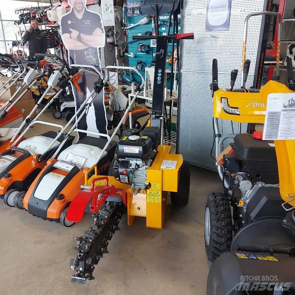  laski  TR50/7 Pienet kuormainlaitteet
