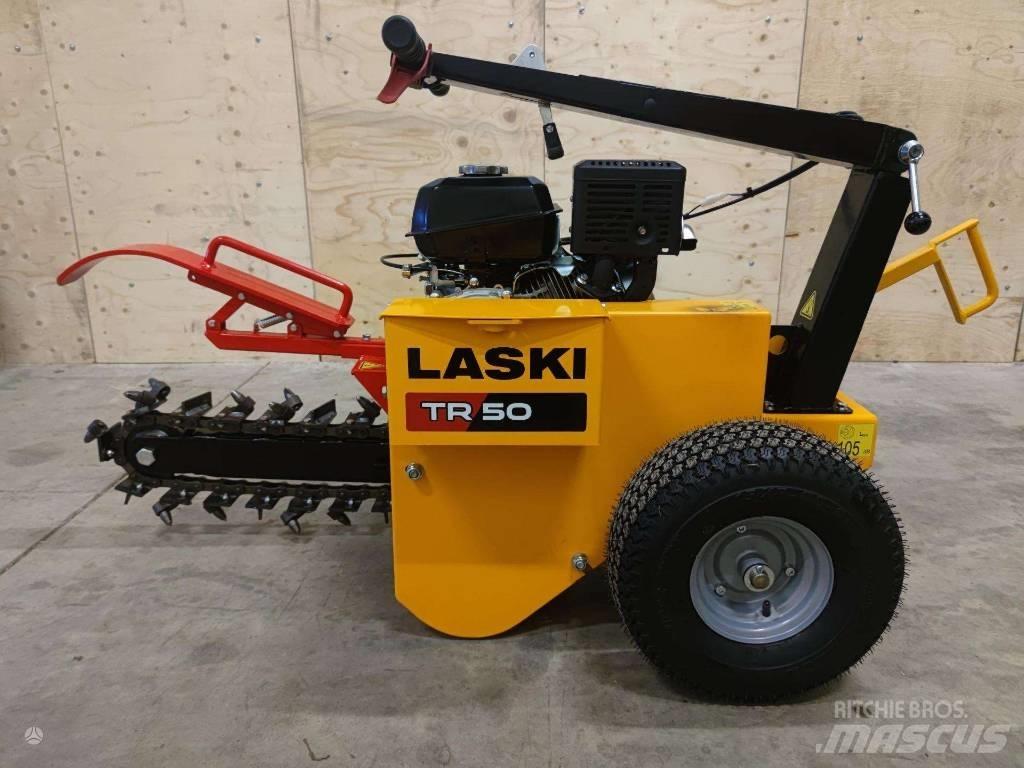  laski  TR50/7 Pienet kuormainlaitteet