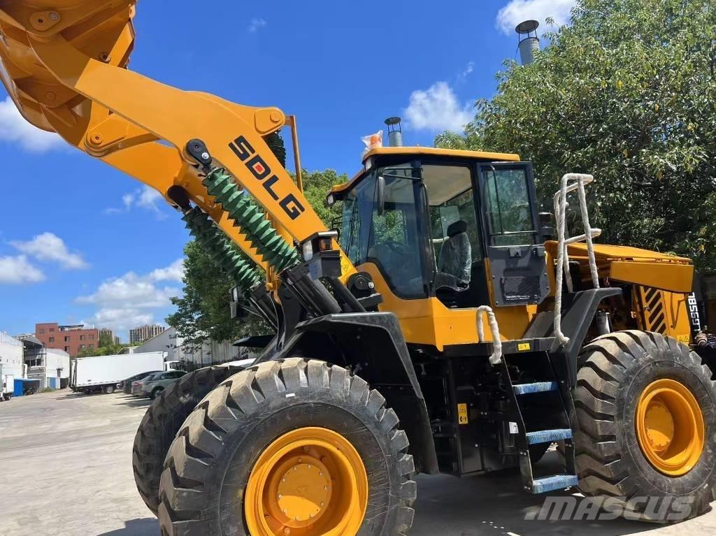 SDLG LG958L Pyöräkuormaajat