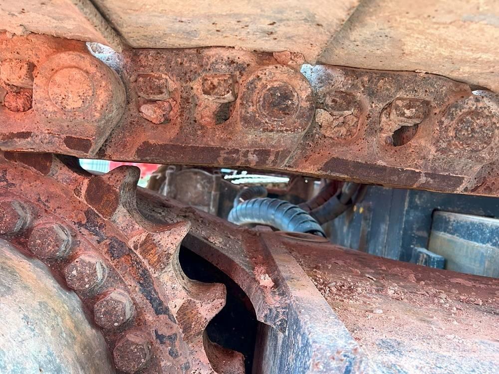Soilmec SF65 Paalutuskoneet