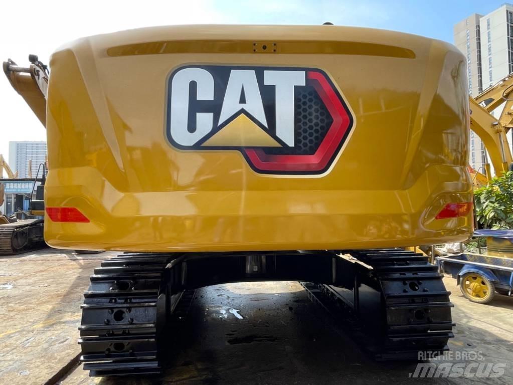 CAT 320 C L Telakaivukoneet