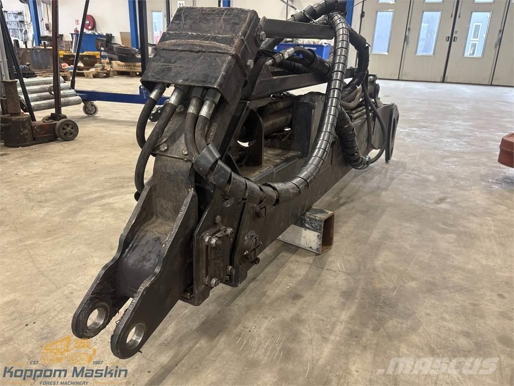 John Deere Cf785 Kuormatraktorinosturit
