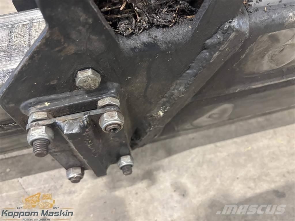 John Deere Cf785 Kuormatraktorinosturit