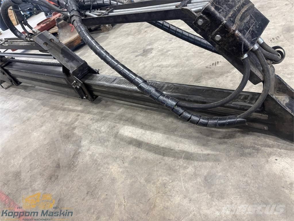 John Deere Cf785 Kuormatraktorinosturit