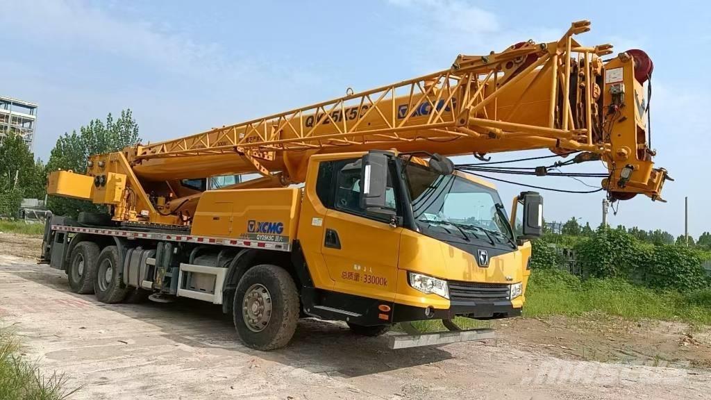 XCMG QY25K5C Mobiilinosturit