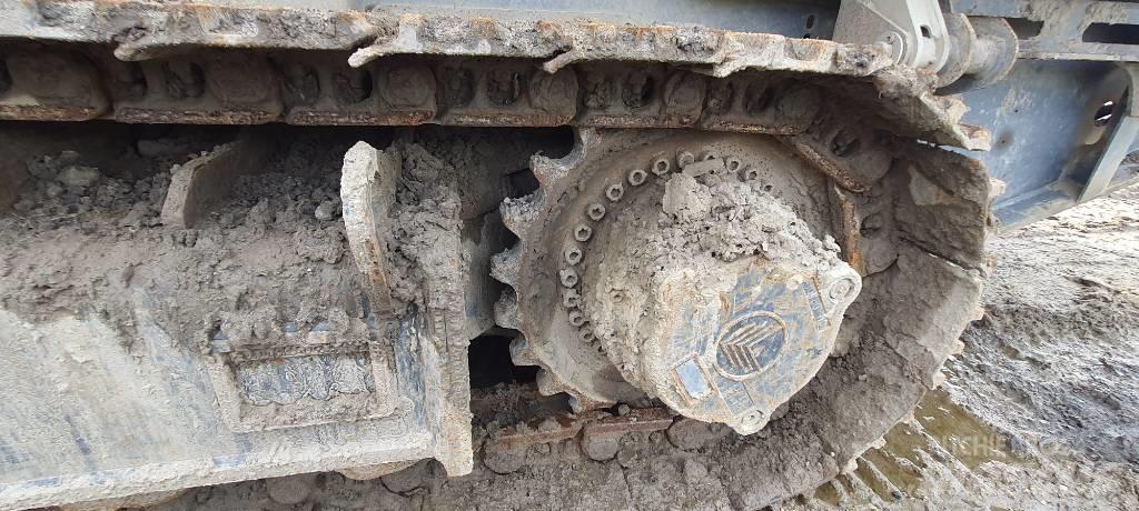 PowerScreen Pt300 Murskaimet