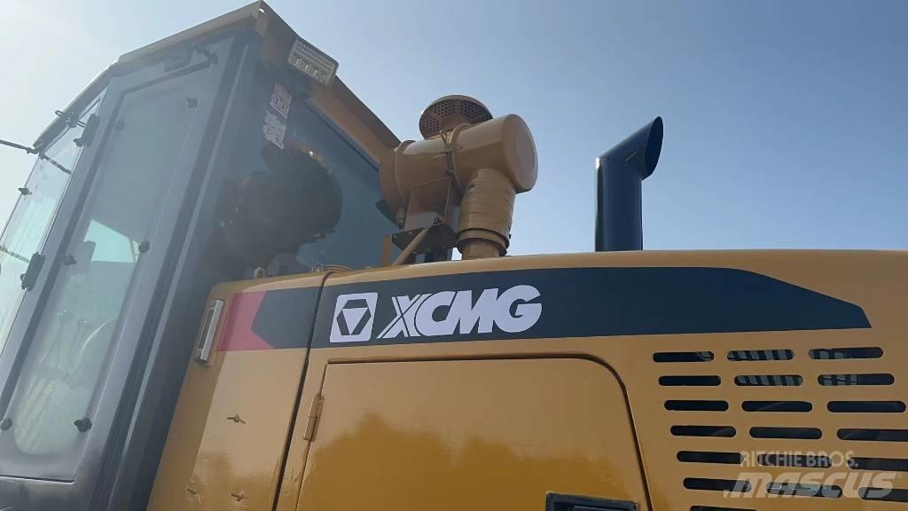 XCMG GR180 Tiehöylät