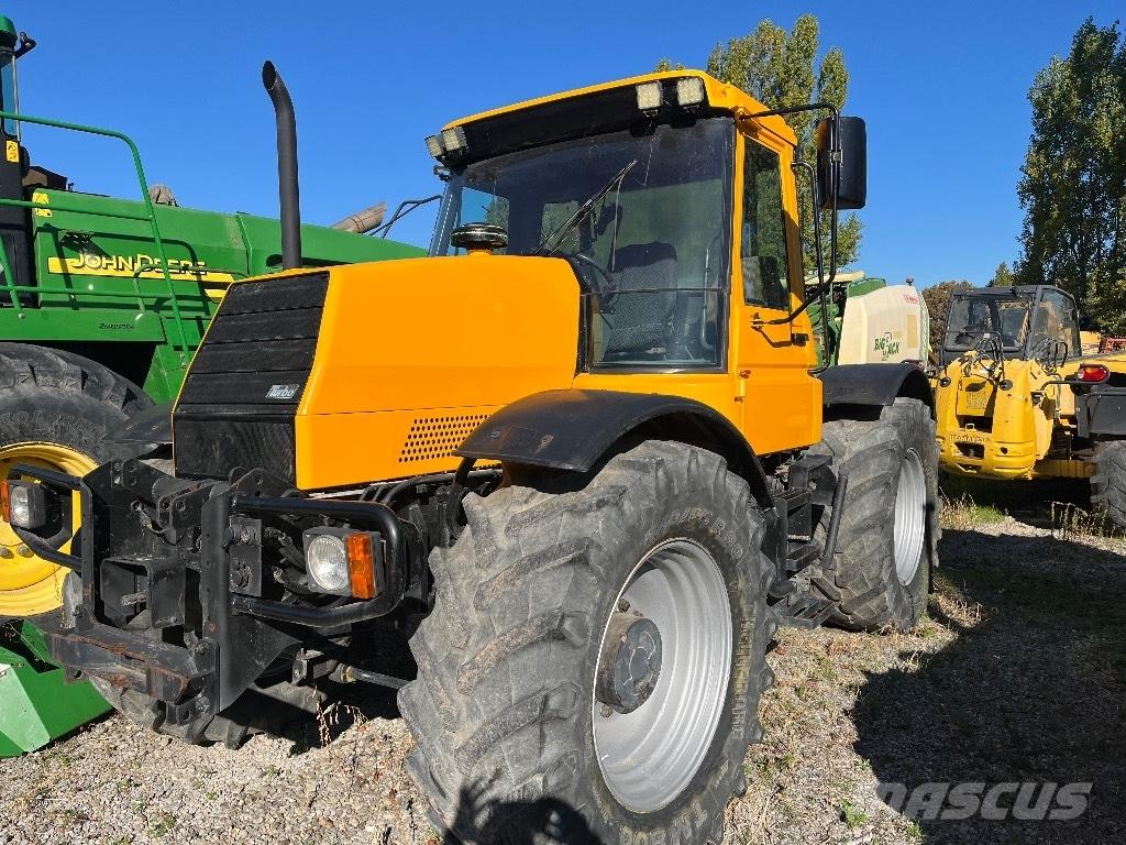 JCB Fastrac 155-65 Traktorit