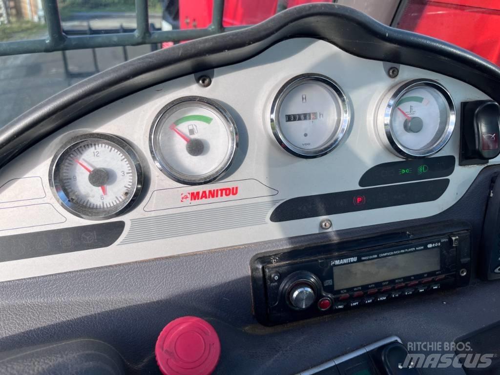 Manitou 732 Kurottajat