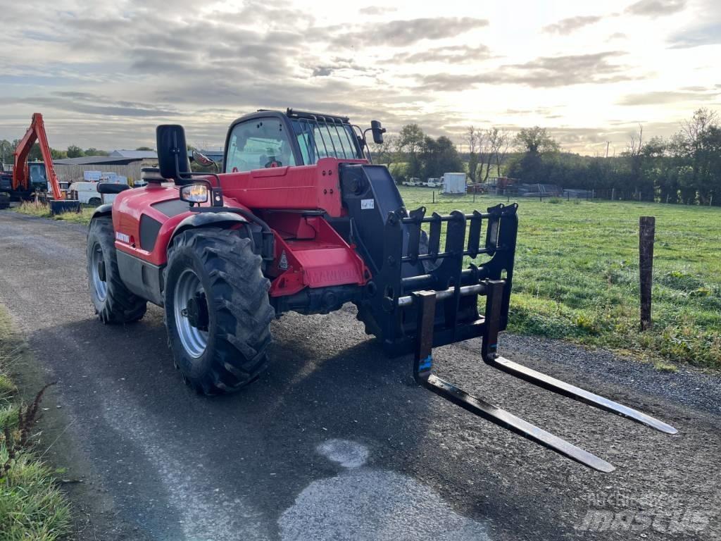 Manitou 732 Kurottajat