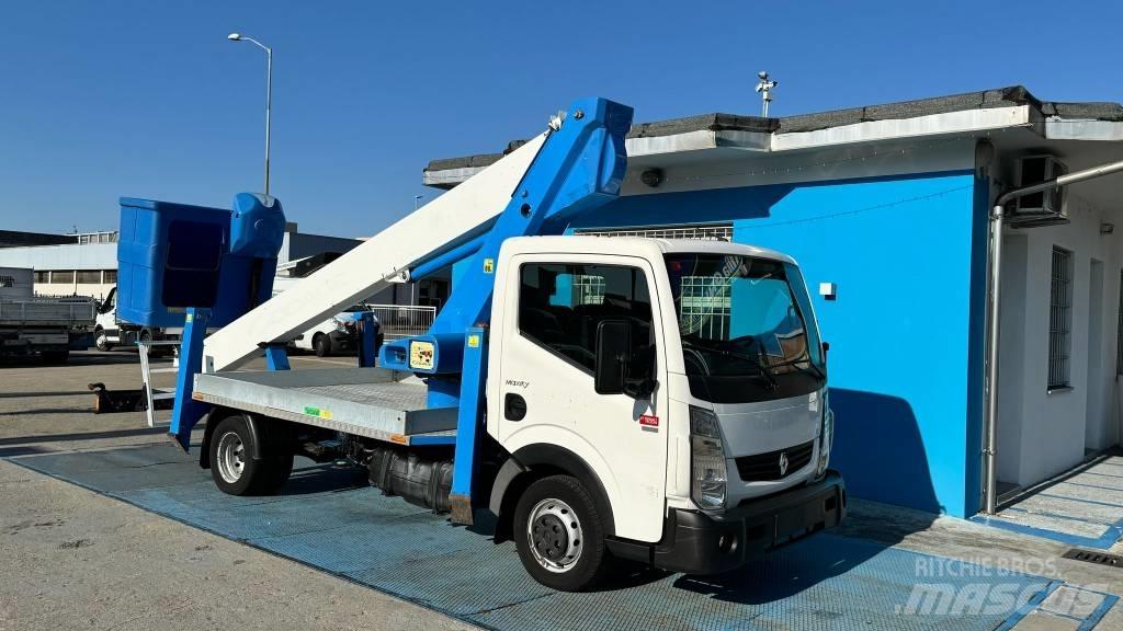 Socage T320 Nostolava-autot