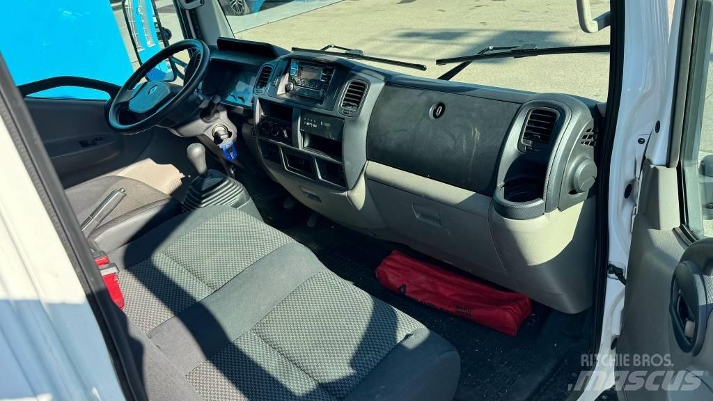 Socage T320 Nostolava-autot