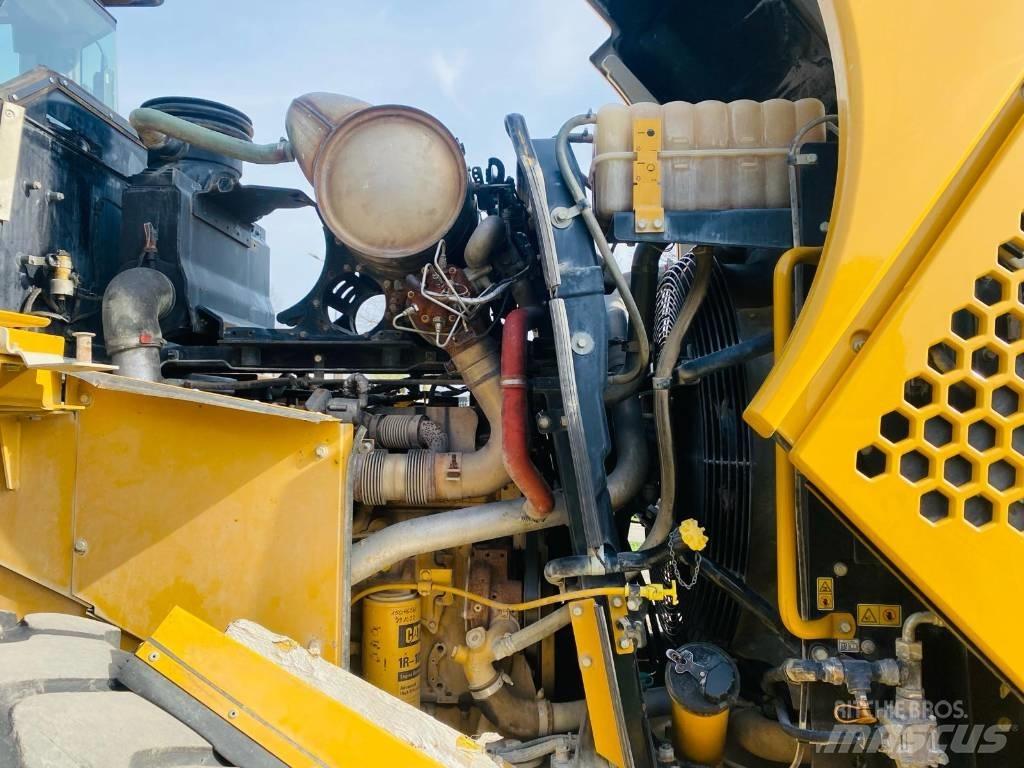 CAT 966k xe Pyöräkuormaajat